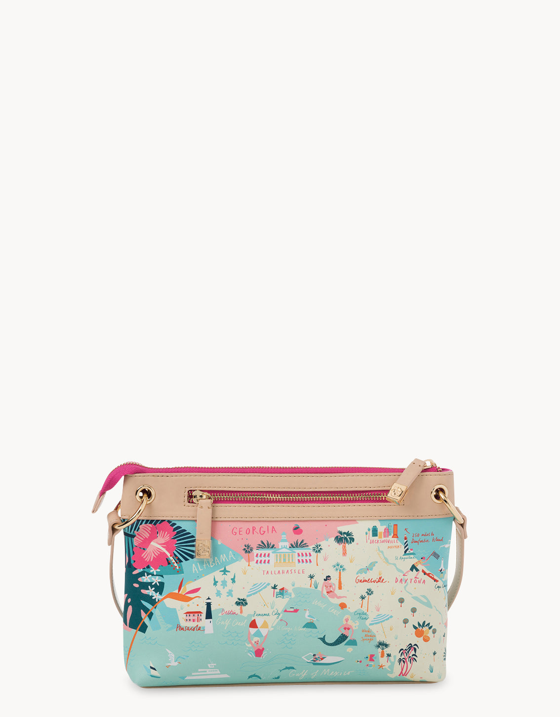  Florida Crossbody