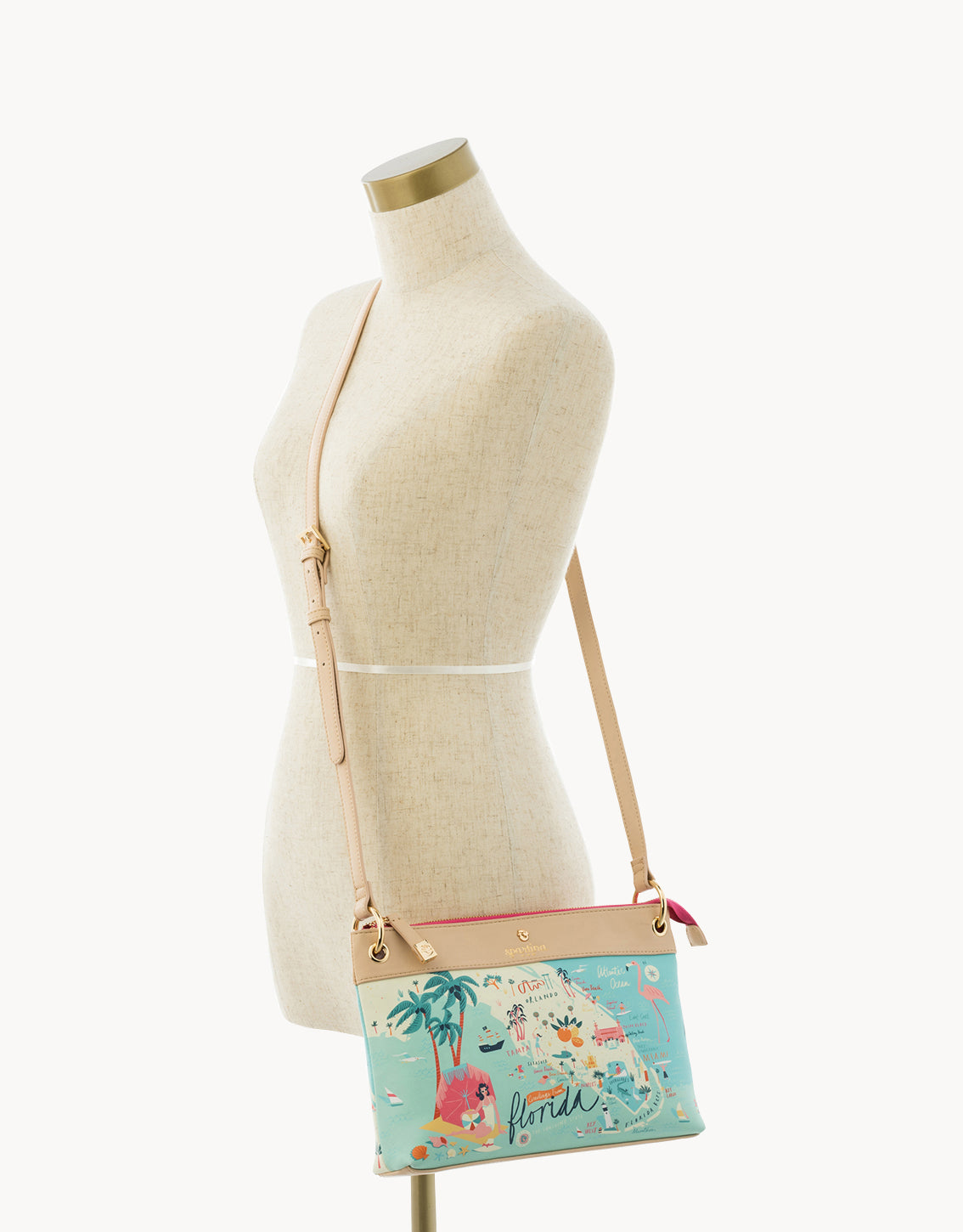  Florida Crossbody