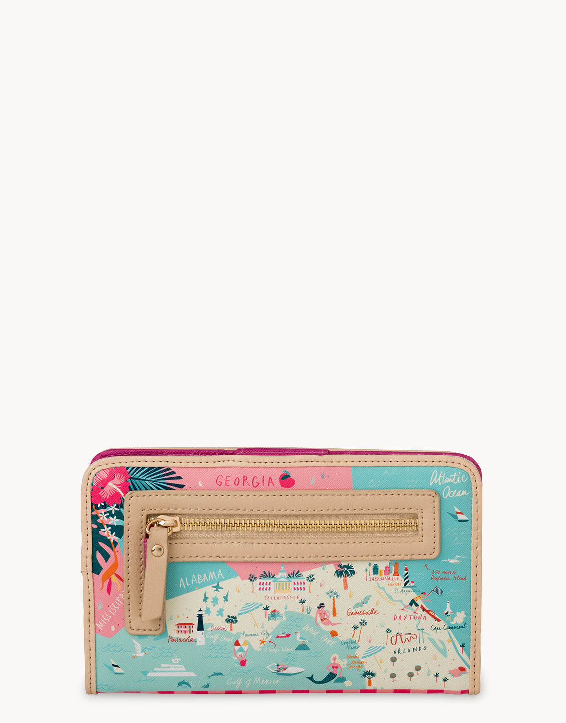  Florida Snap Wallet