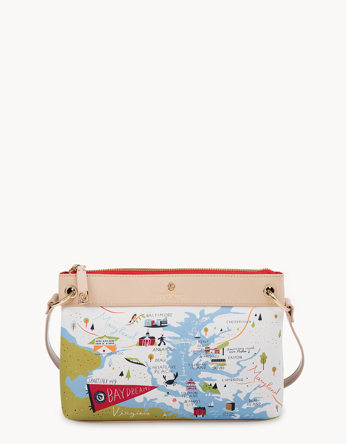  Bay Dreams Crossbody