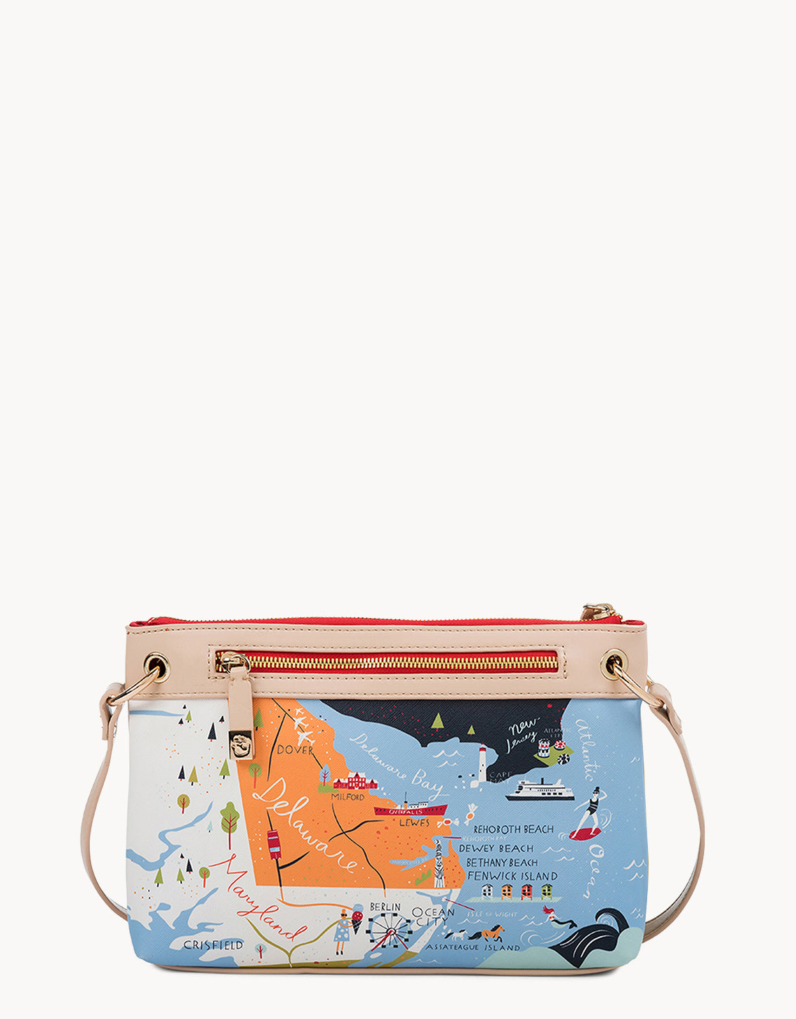  Bay Dreams Crossbody