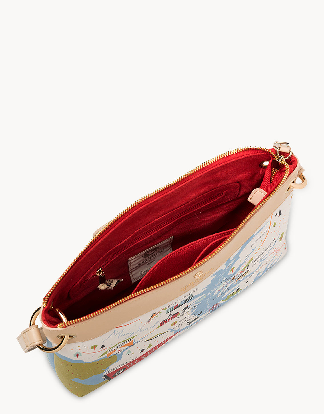  Bay Dreams Crossbody