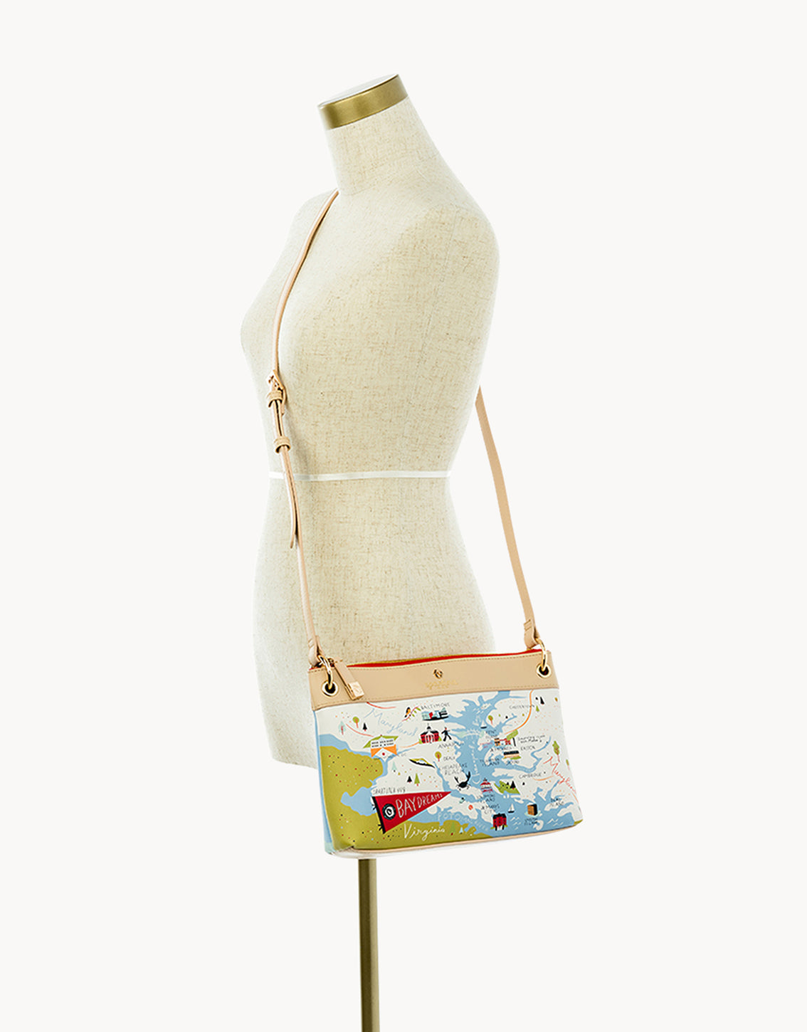  Bay Dreams Crossbody