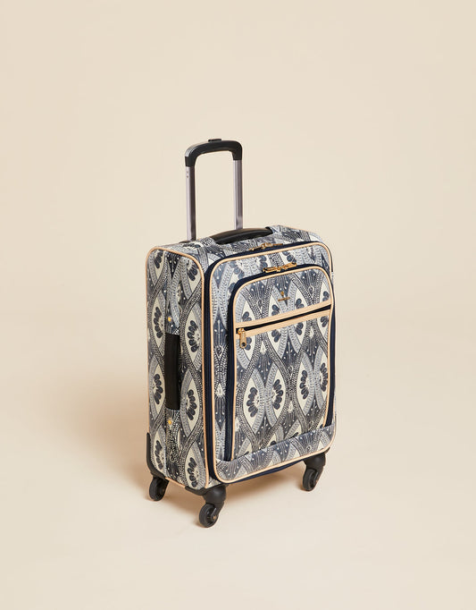  20" Expandable Rolling Suitcase Ashley River