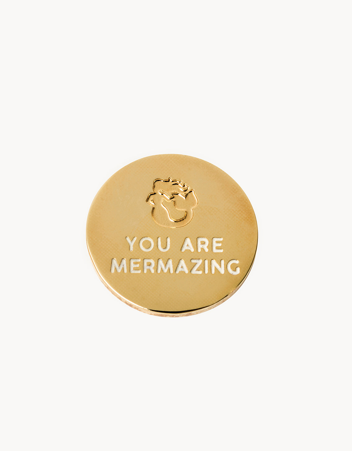  Classic Locket Note You Are Mermazing