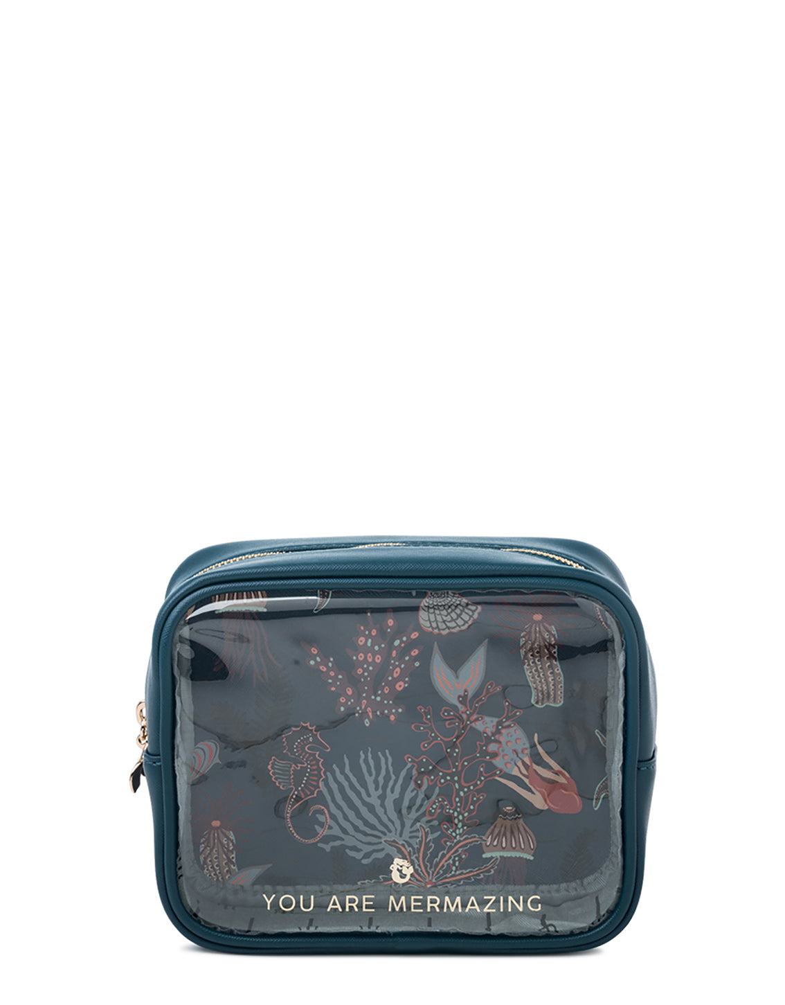  Mystic Mermaid Travel Case