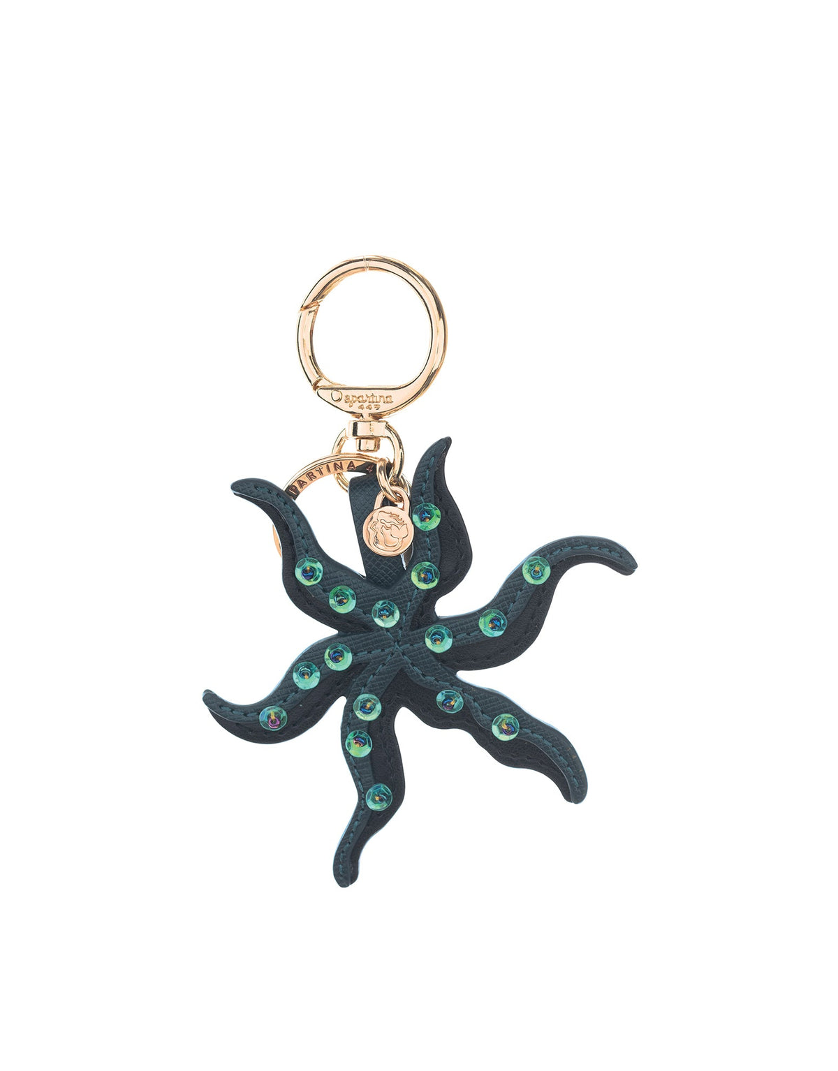  Mystical Starfish Keychain