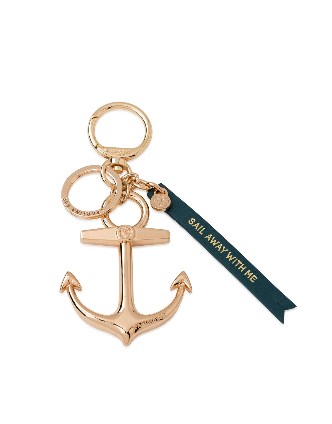  Sail Away Keychain