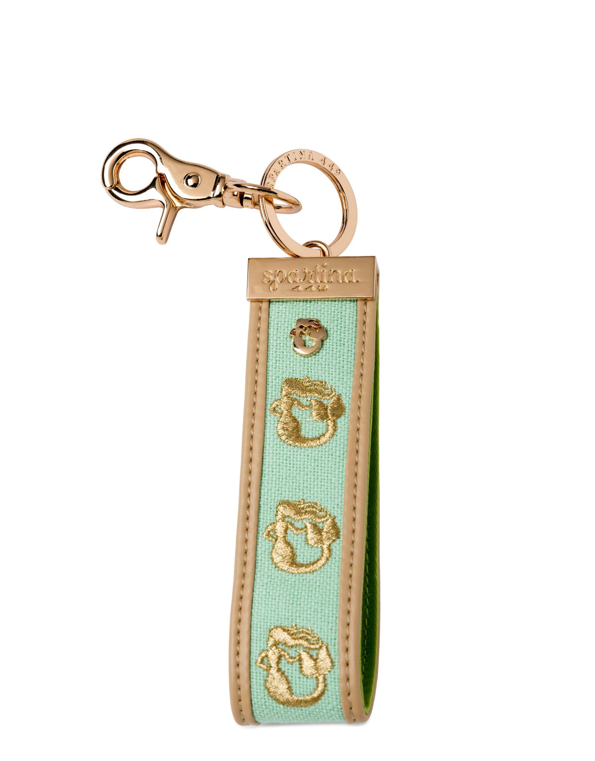 Seafoam Grab-n-Go Keychain Mermaid