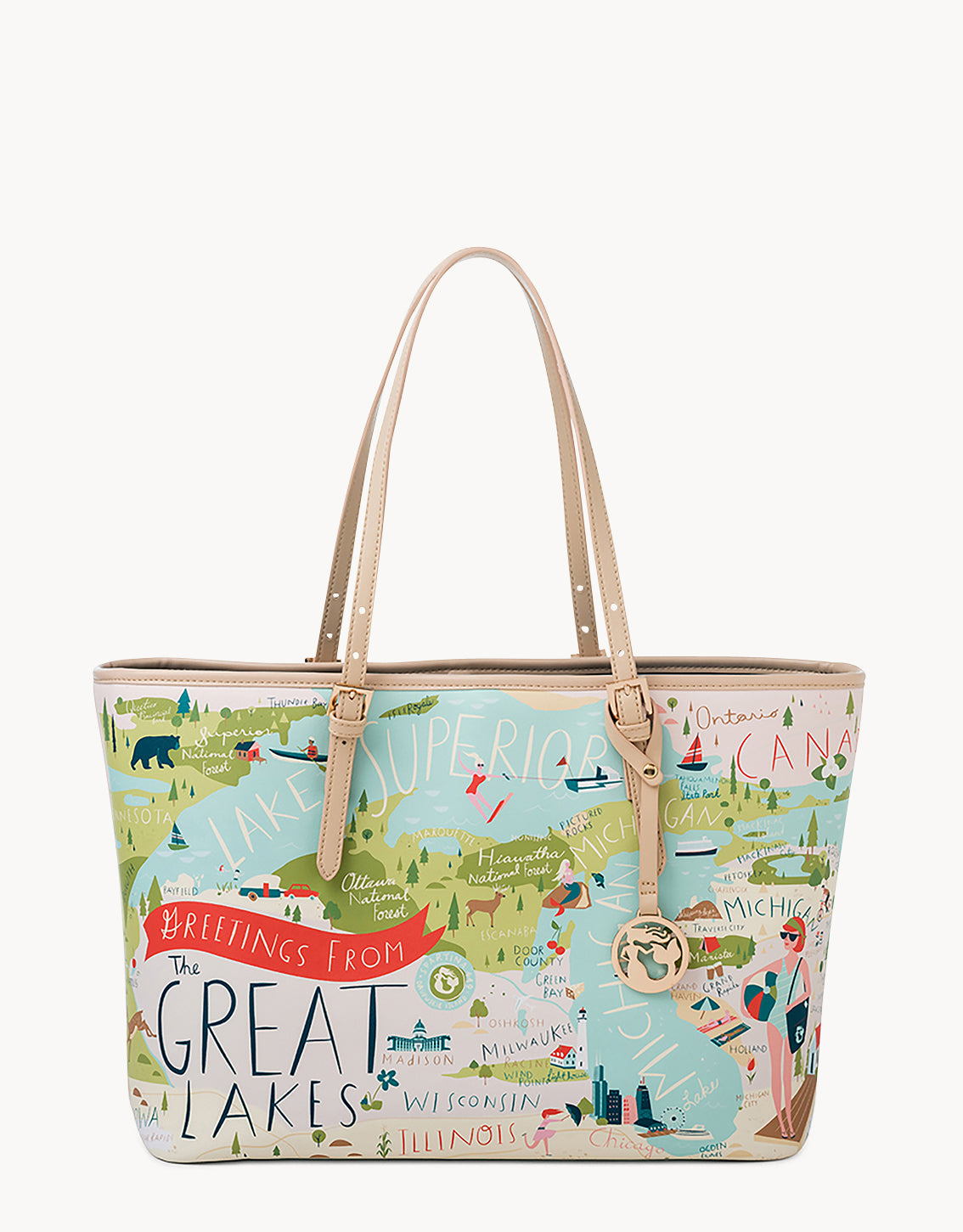  Great Lakes Tote