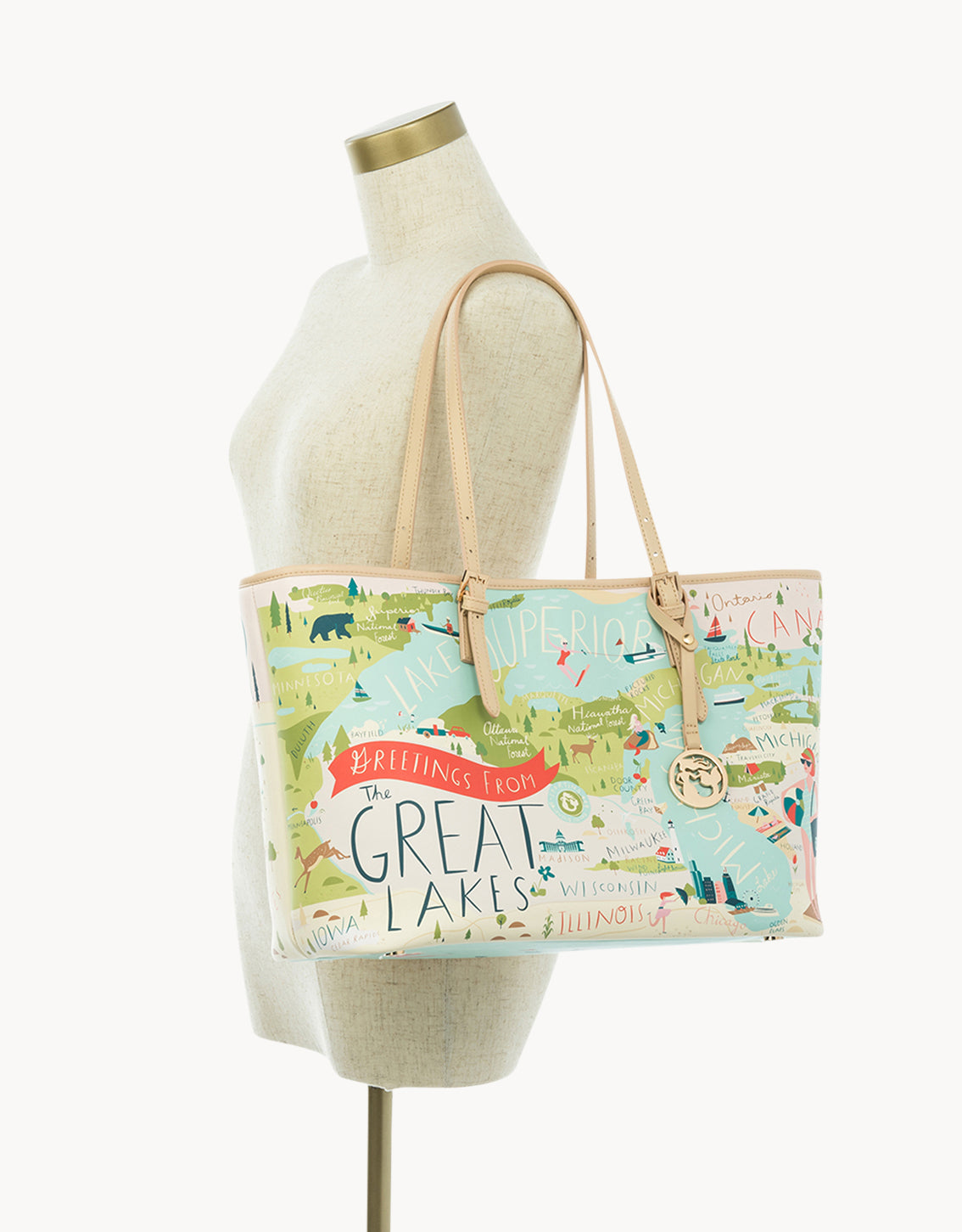  Great Lakes Tote