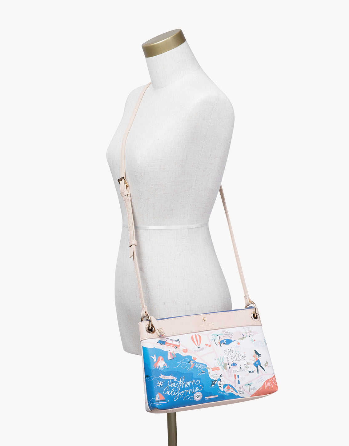  Southern California Crossbody