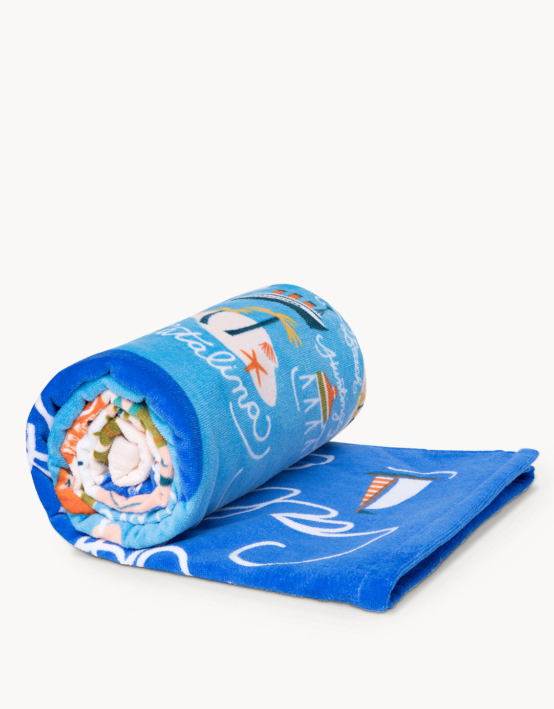  Southern California Beach Towel