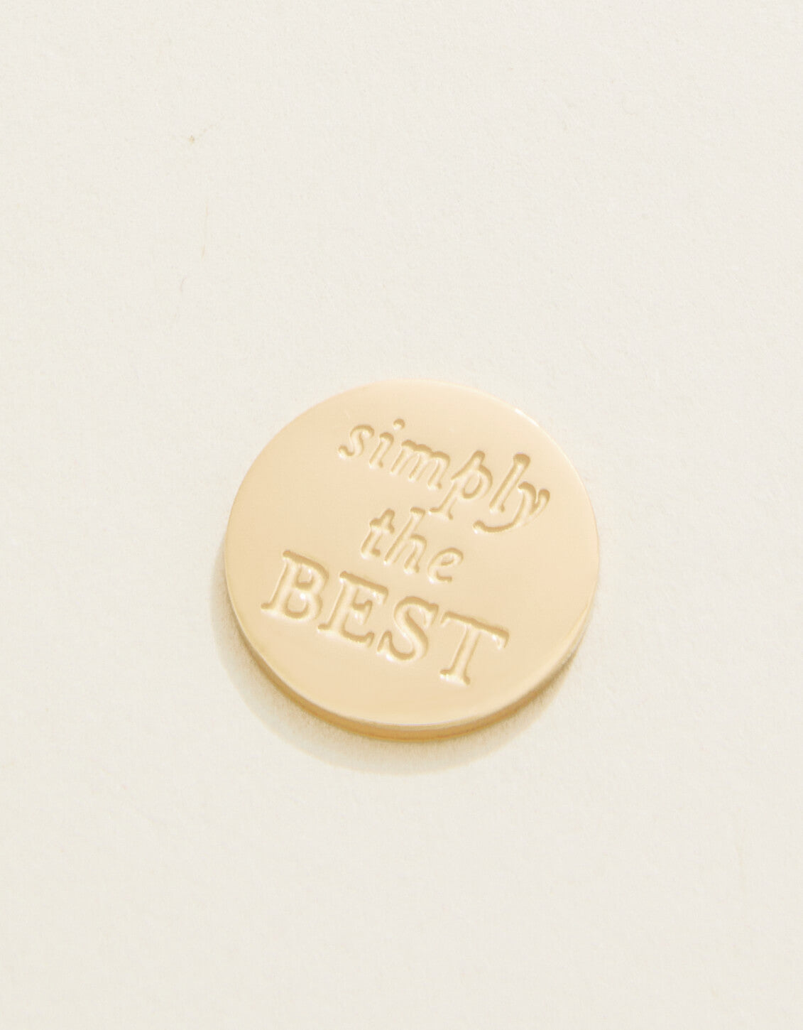  Mini Locket Note Simply The Best