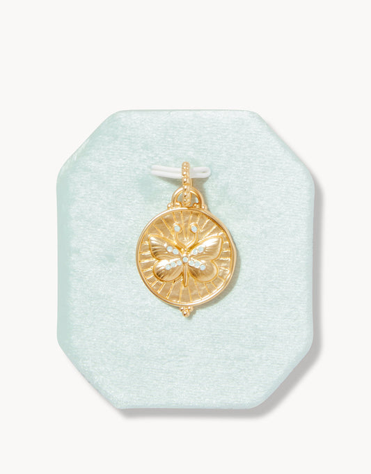  Hope Butterfly Charm