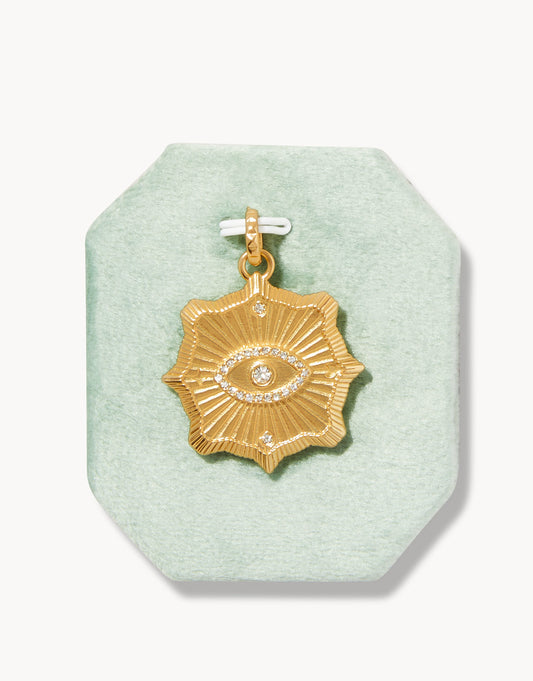  Positivity Evil Eye Charm