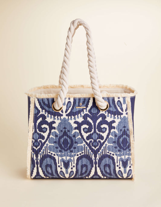 Moonglade Boho Beach Tote