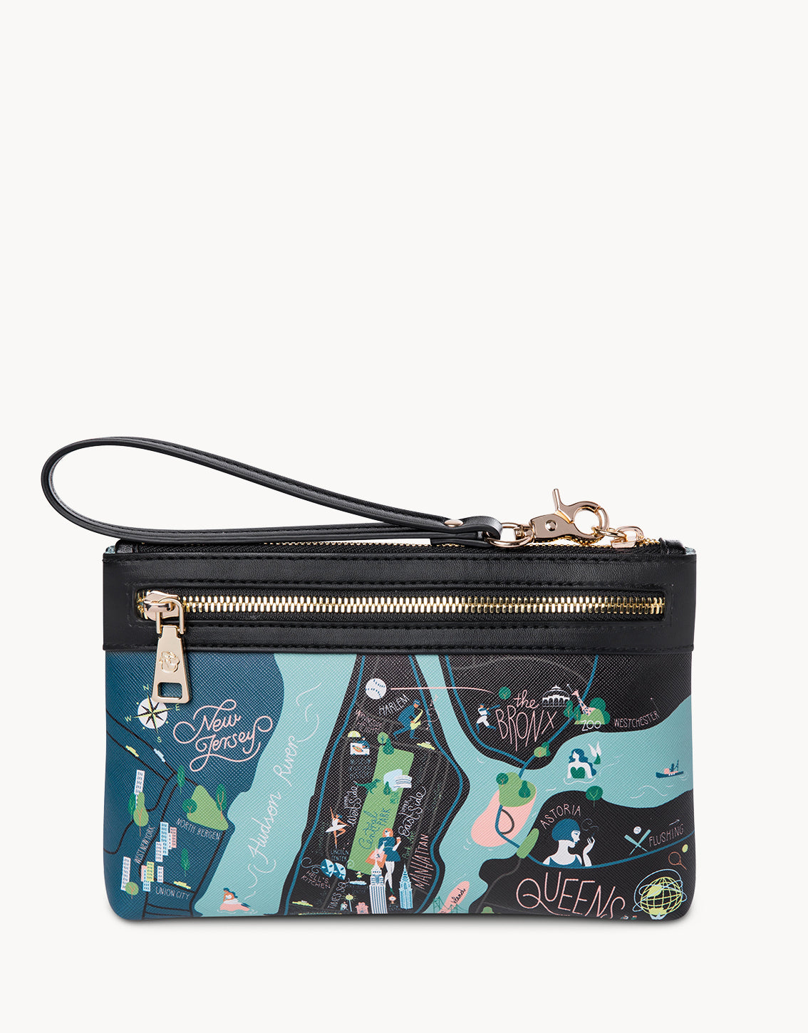  New York City Scout Wristlet