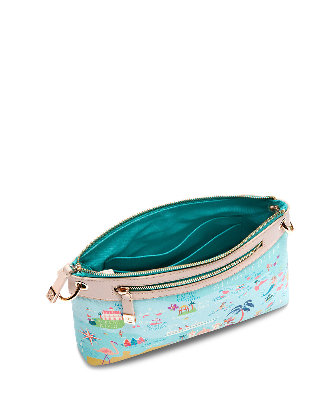  Caribbean Crossbody
