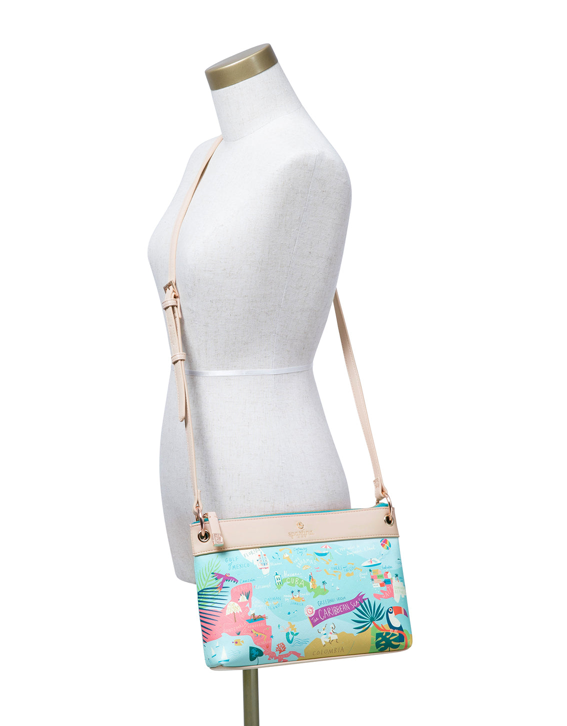  Caribbean Crossbody