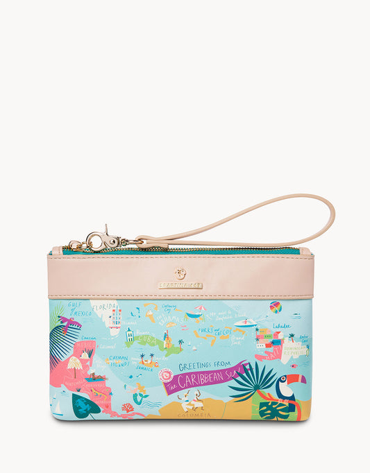  Caribbean Scout Wristlet