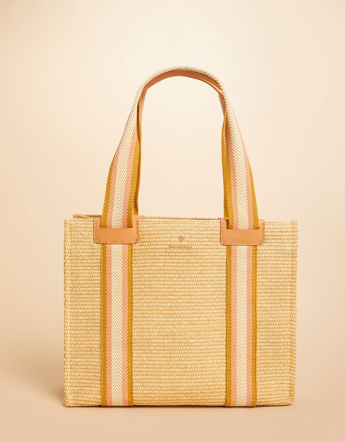  Charlie Tote Straw