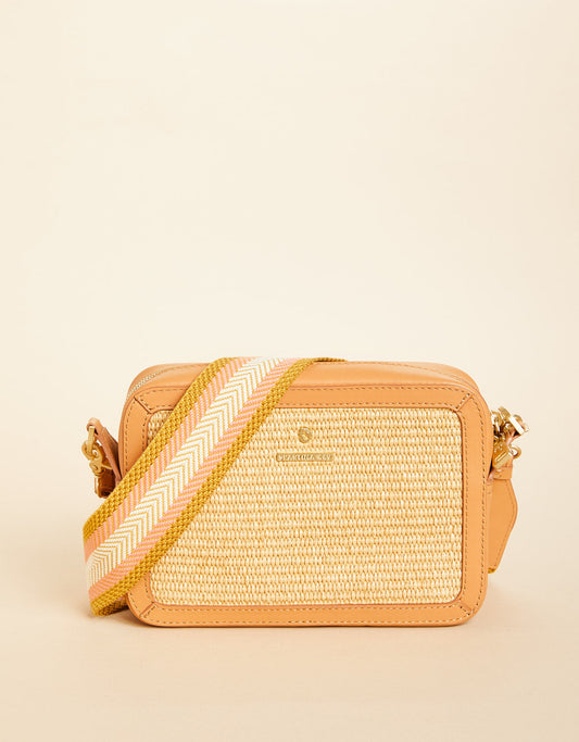  Charlie Crossbody Straw