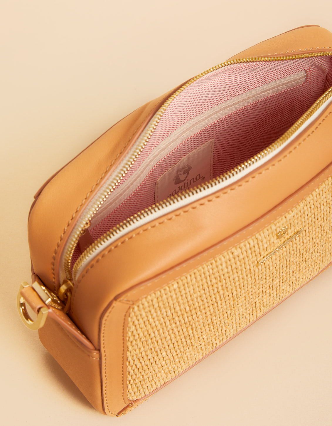  Charlie Crossbody Straw
