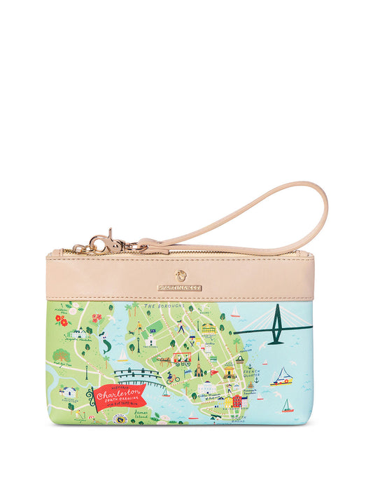  Charleston Scout Wristlet