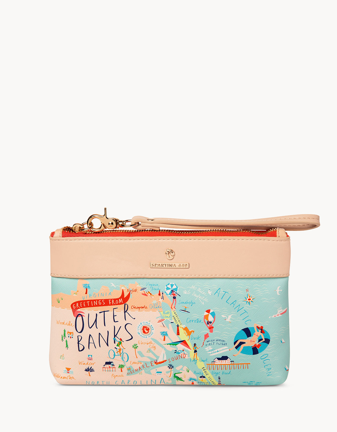  Outer Banks Scout Wristlet