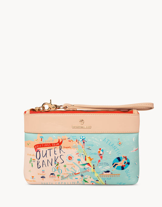  Outer Banks Scout Wristlet