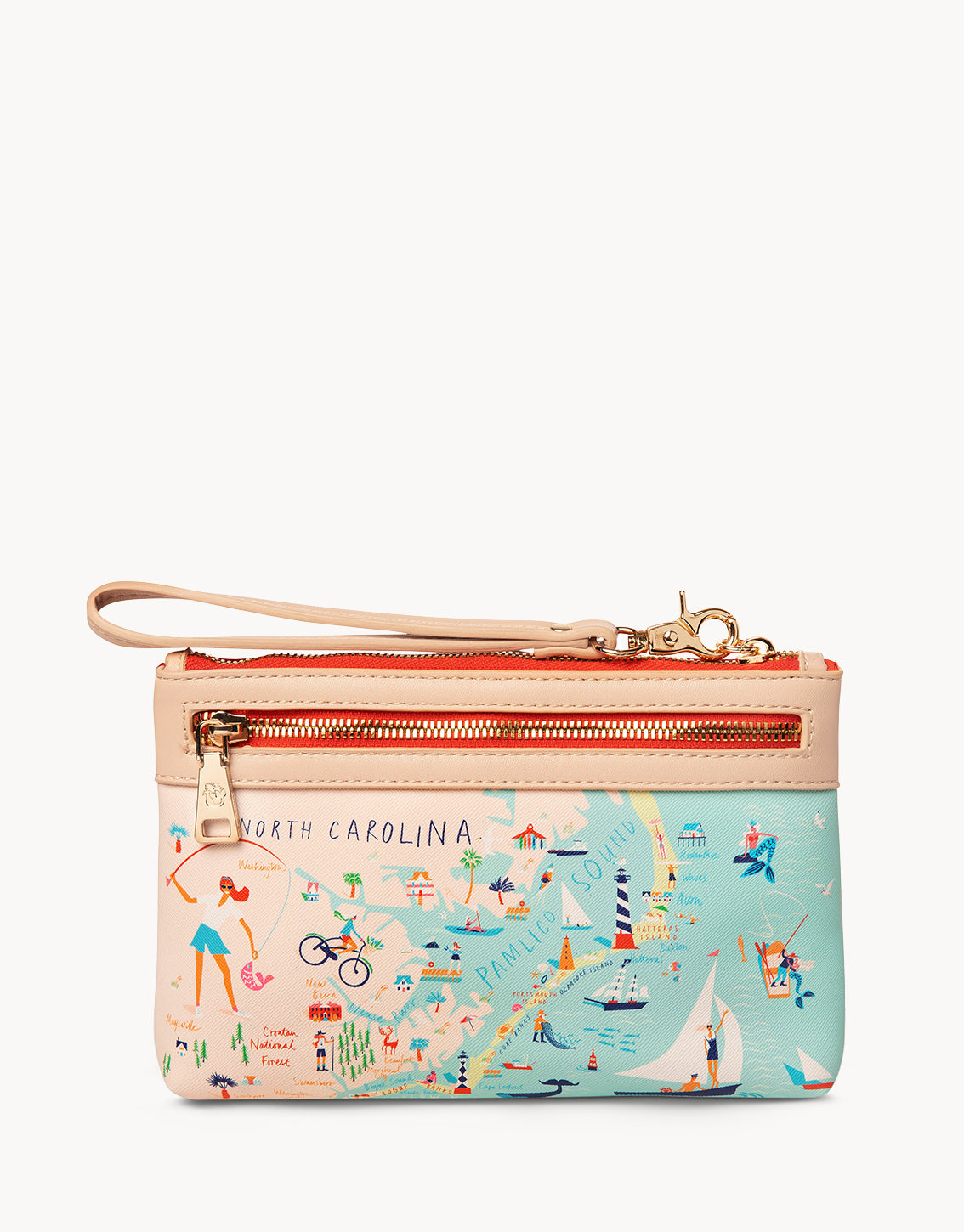  Outer Banks Scout Wristlet