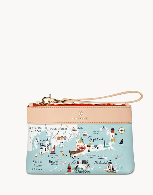  Northeastern Harbors Scout Wristlet