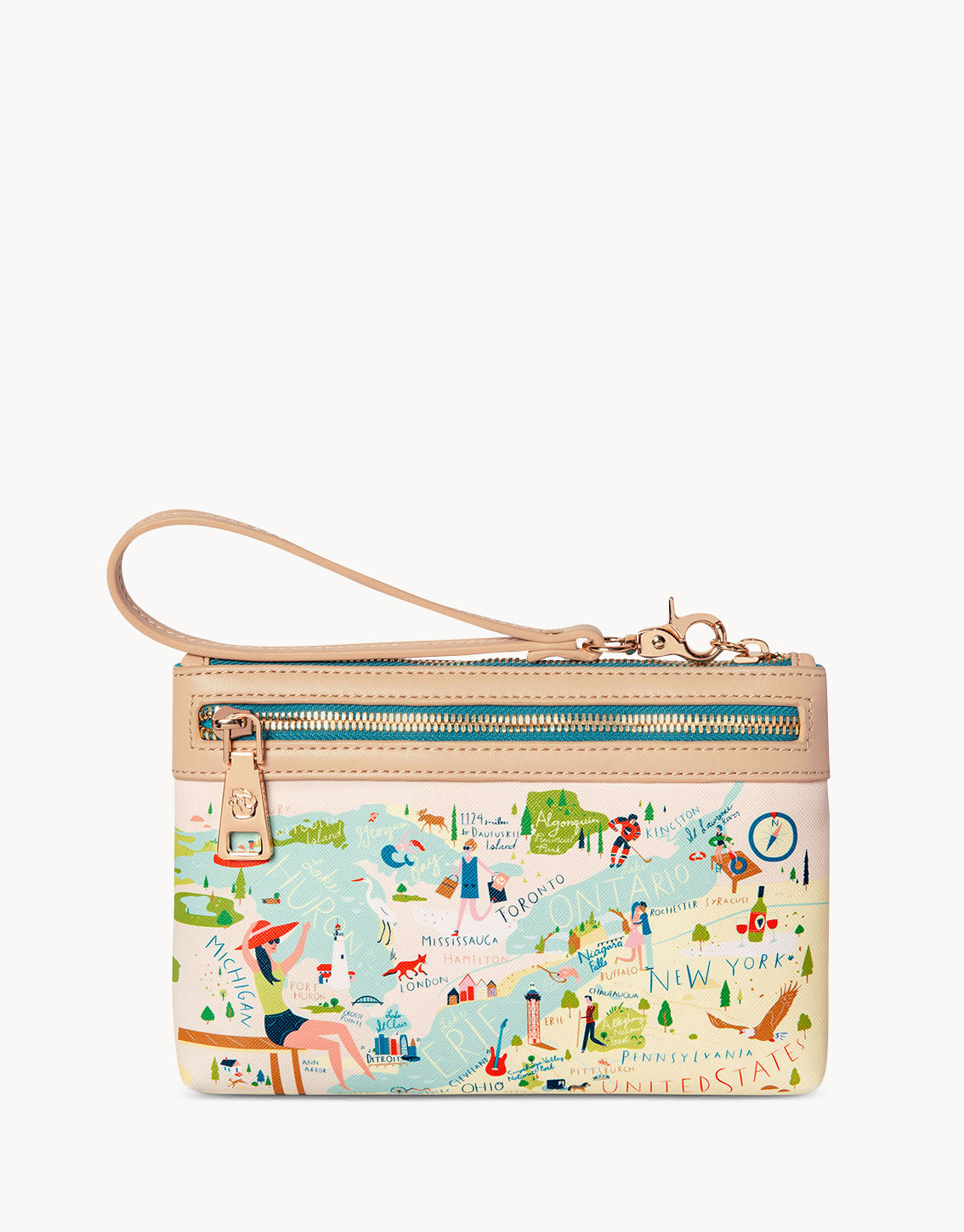  Great Lakes Scout Wristlet
