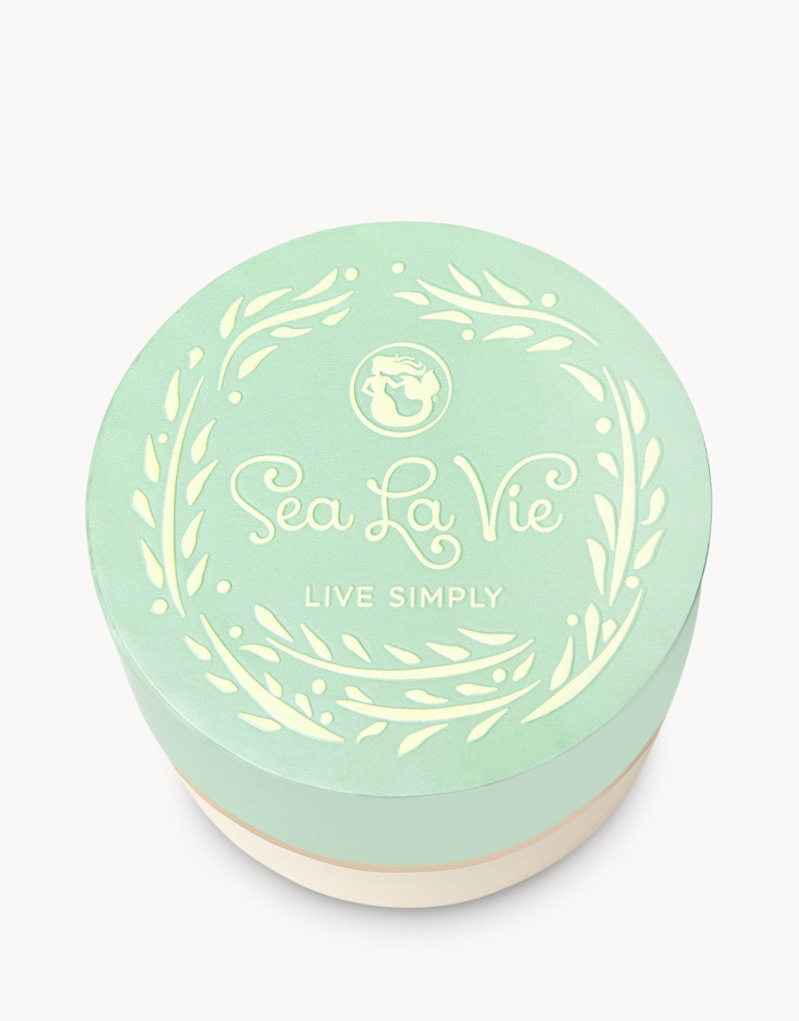  Sea La Vie To The Moon Back Reversible Necklace