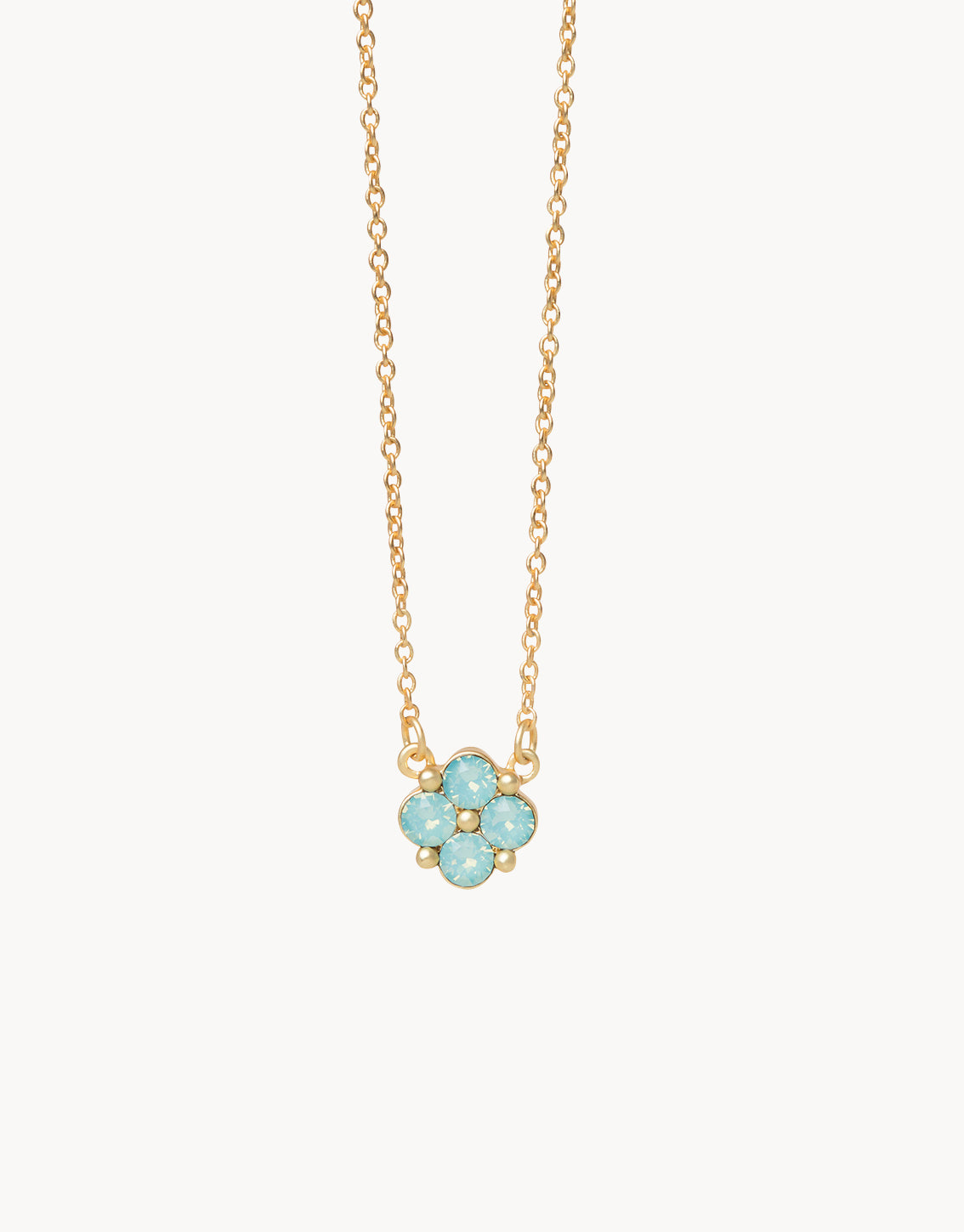  Sea La Vie Necklace Blessed Clover