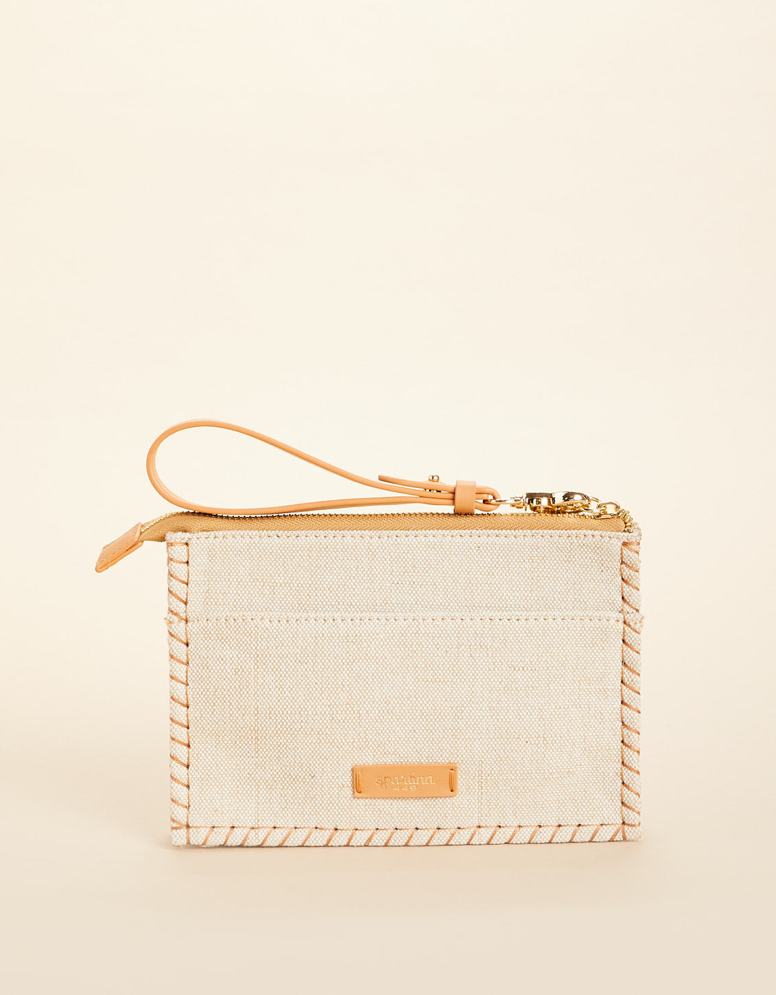  Sophie Raffia Wristlet Multi