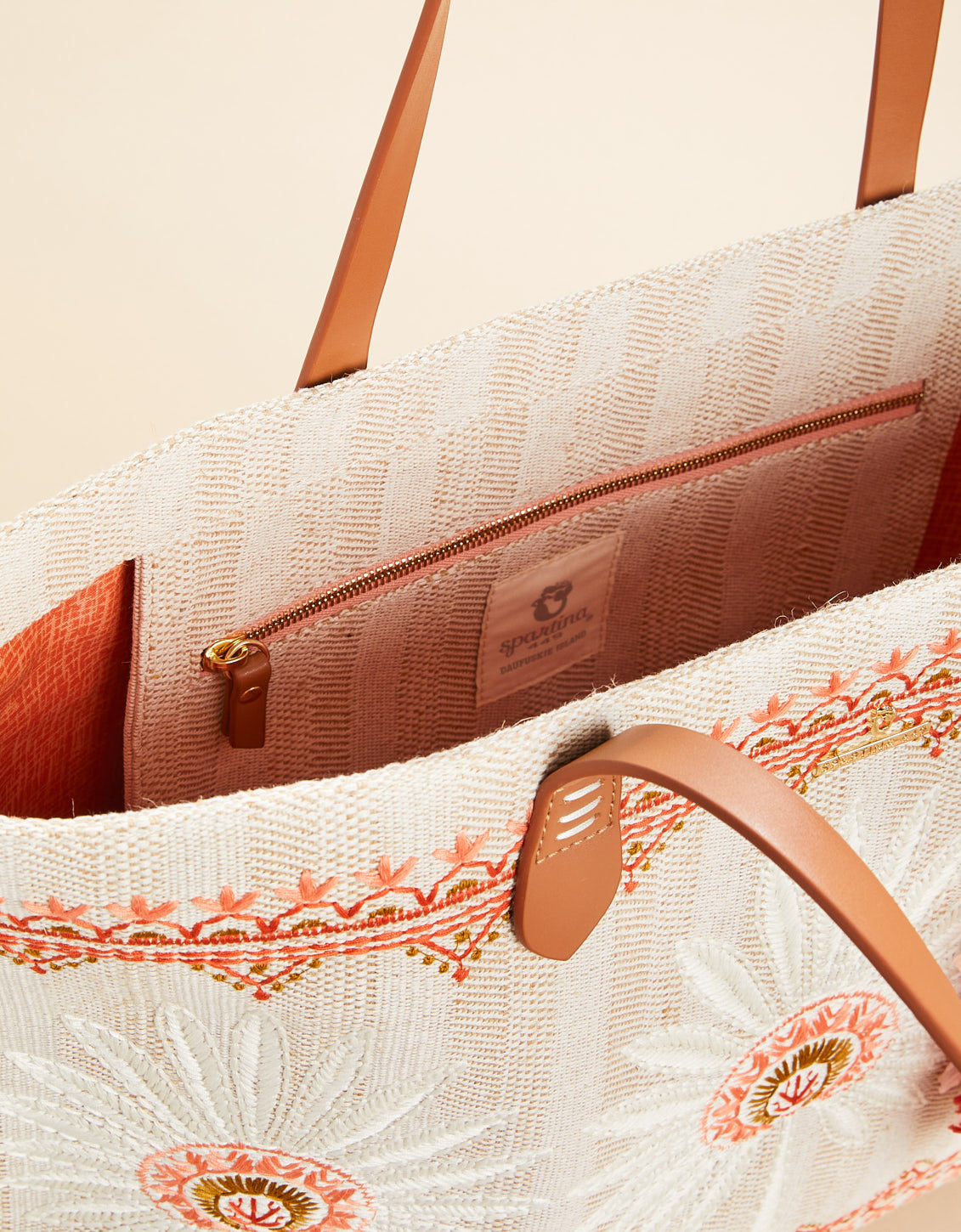  Fiesta Tote Callawassie Palmetto