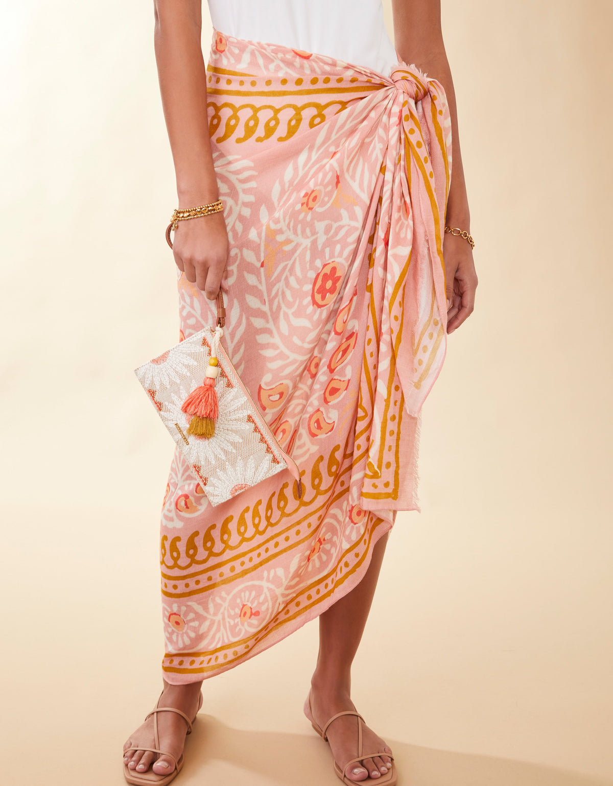 East West Wristlet Callawassie Palmetto