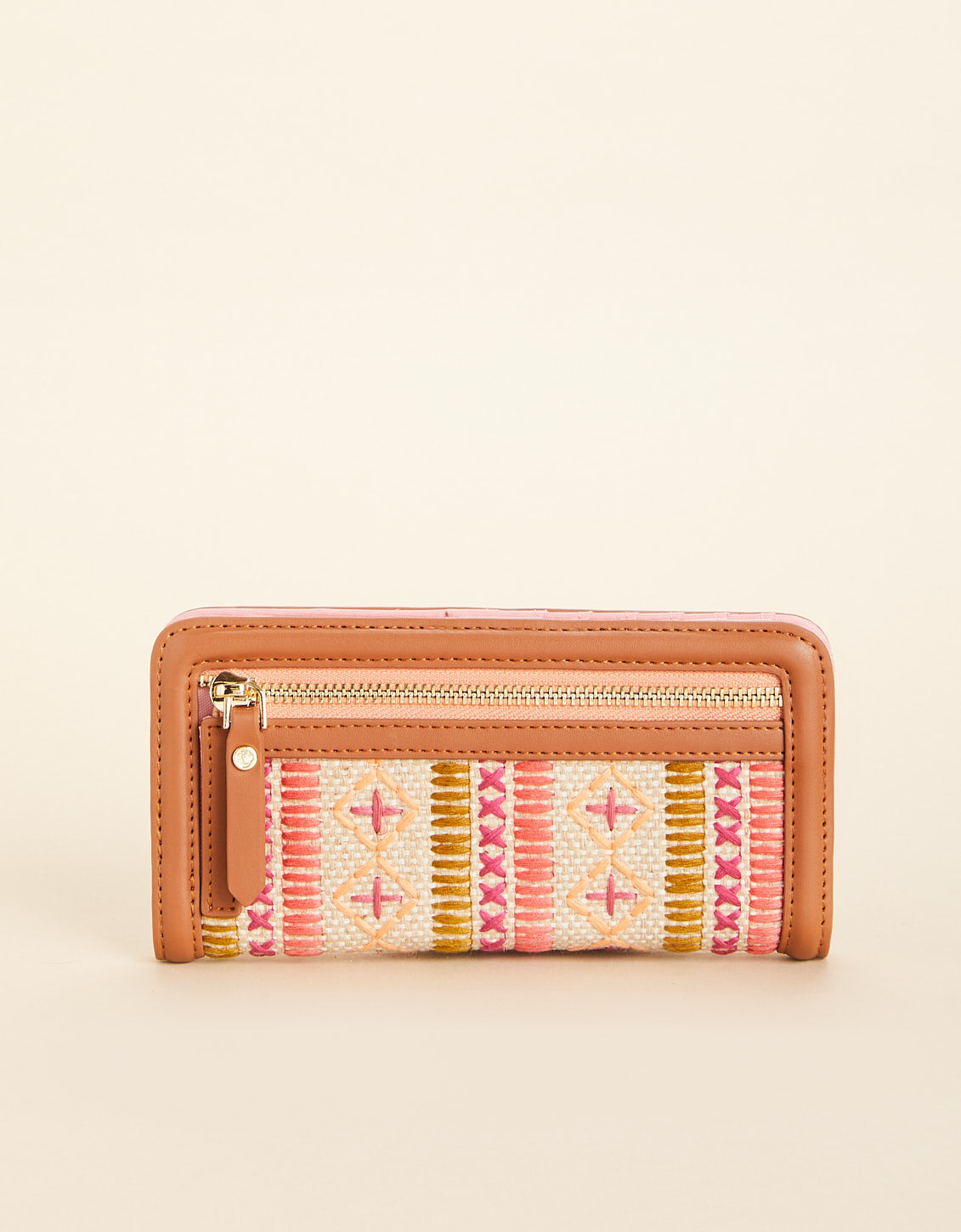  Small Snap Wallet Callawassie Pineapple