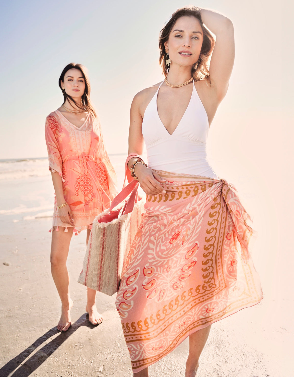  Sarong Callawassie Paisley