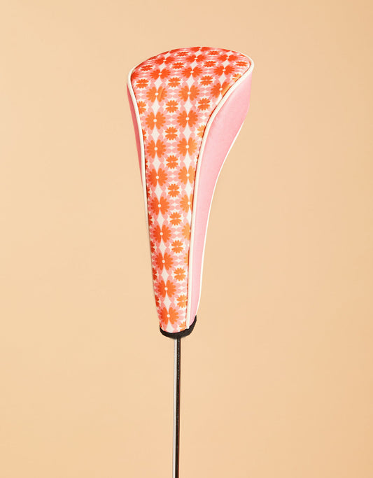  Golf Club Driver Cover River Club