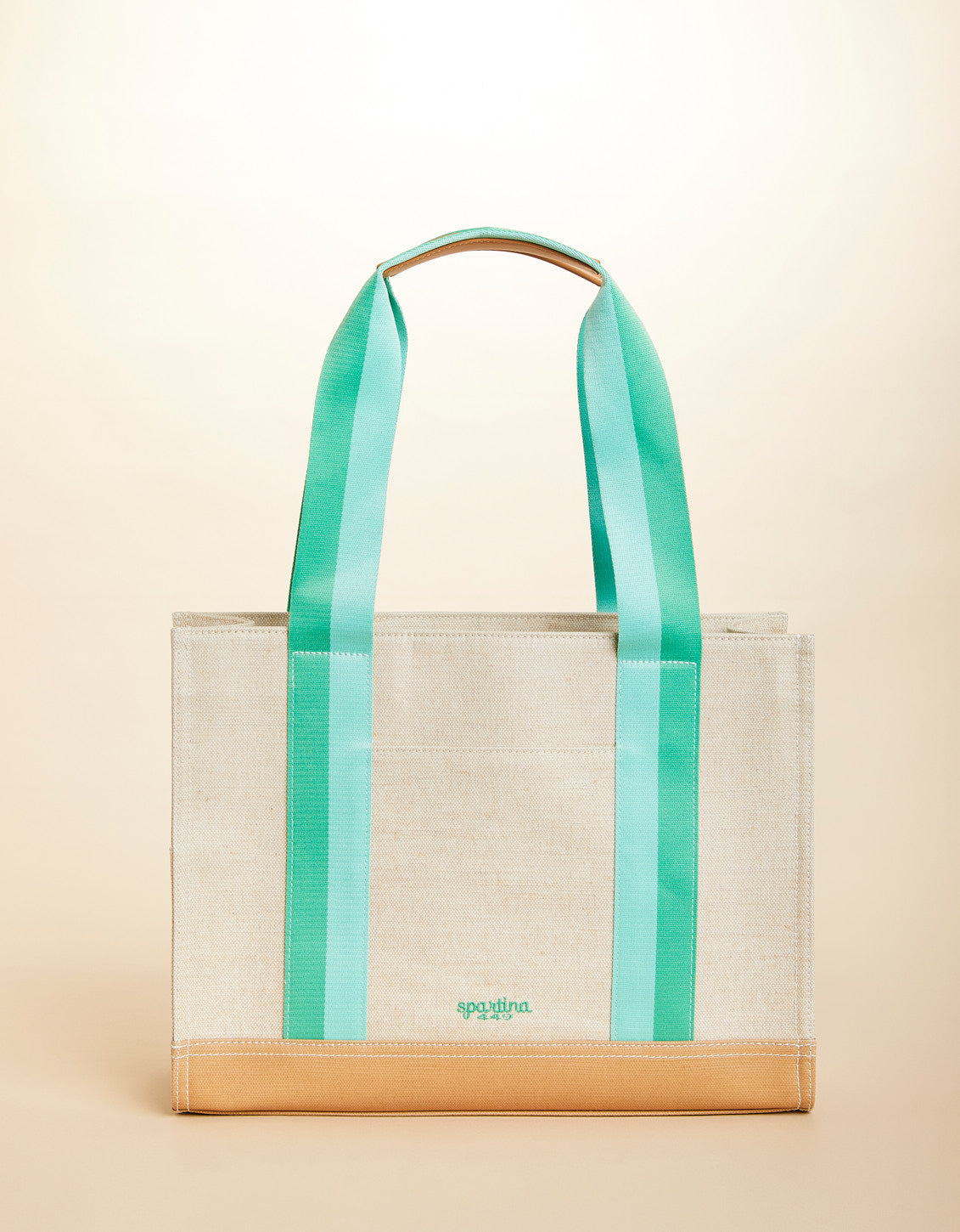  Armada Tote Flax