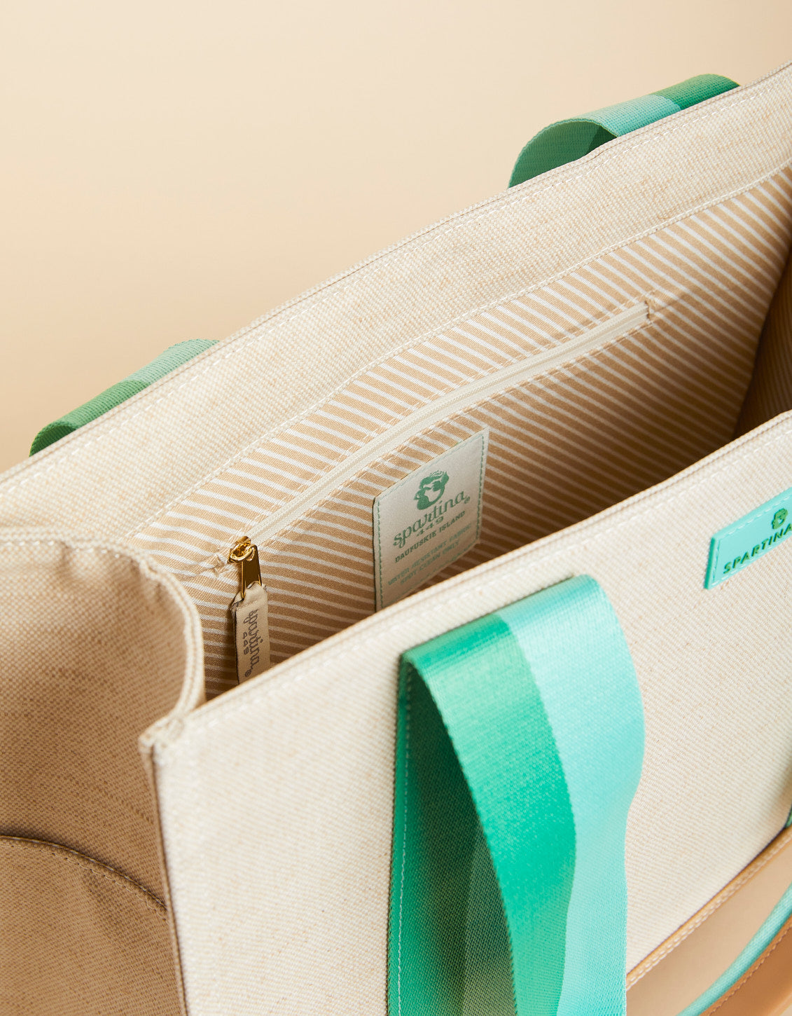  Armada Tote Flax