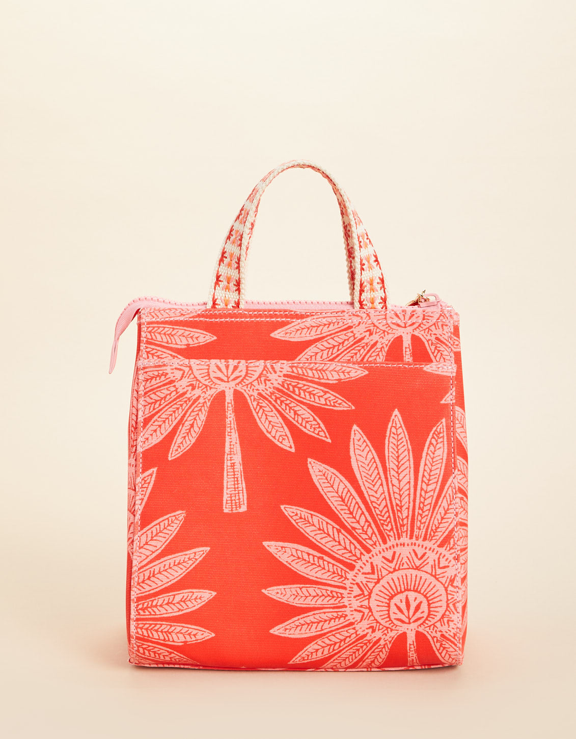  Lunch Tote Palmetto Frond