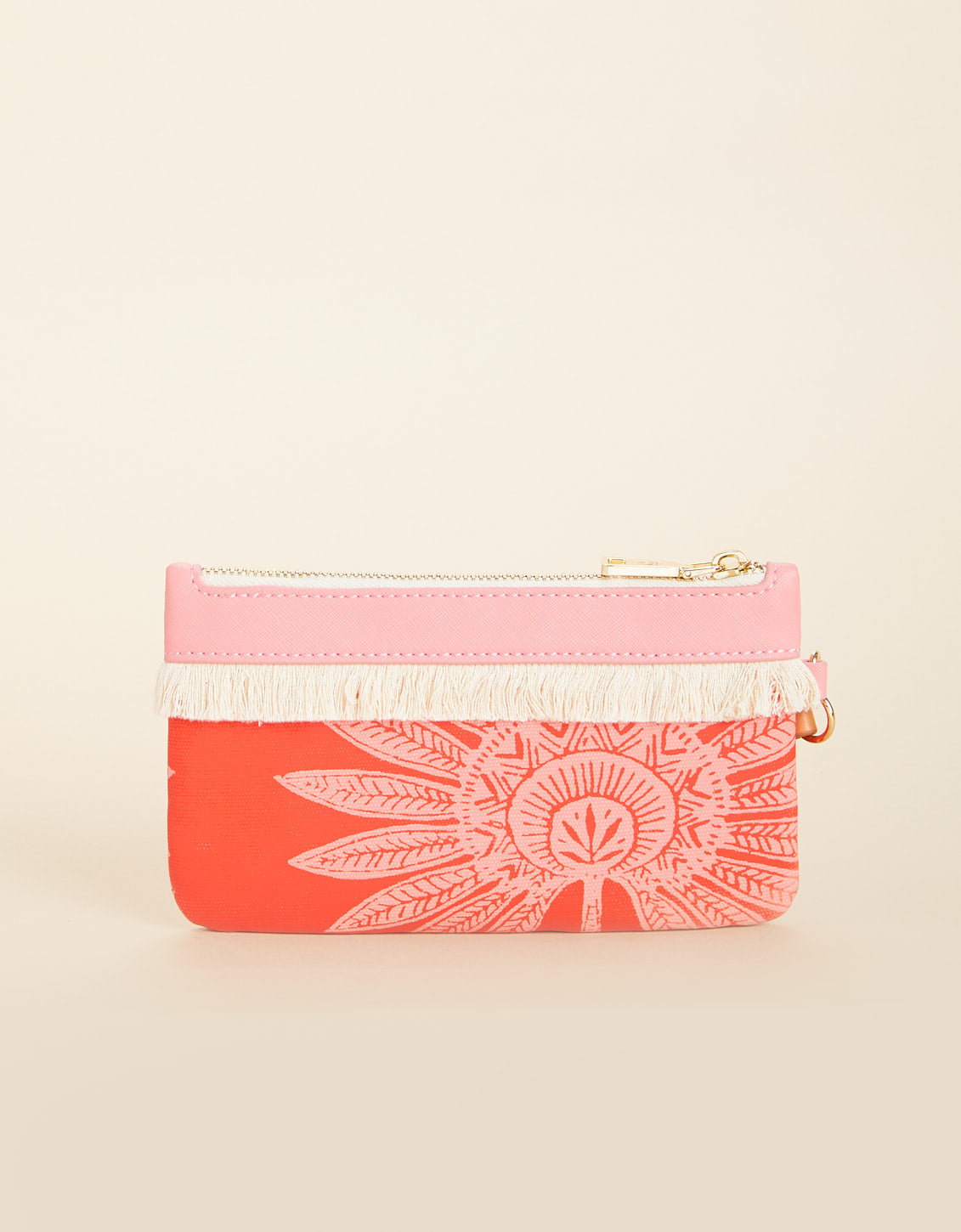  Grab-N-Go Wristlet Palmetto Frond