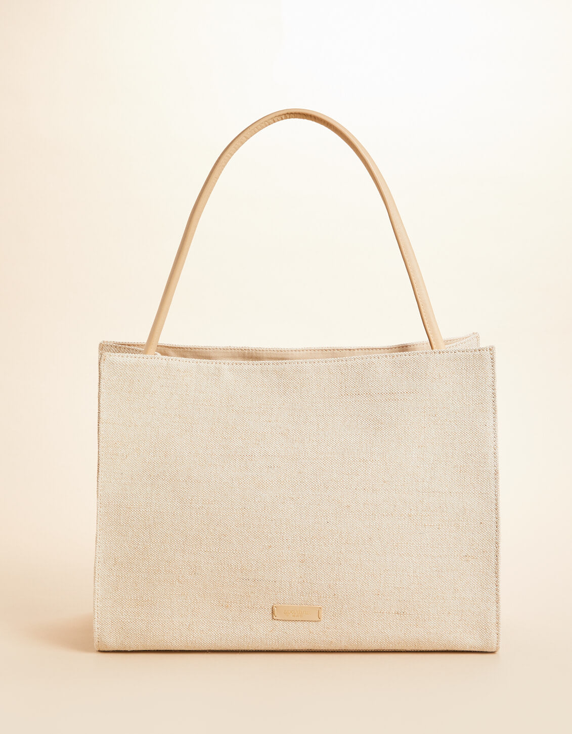  Piper Straw Tote Calm Waters