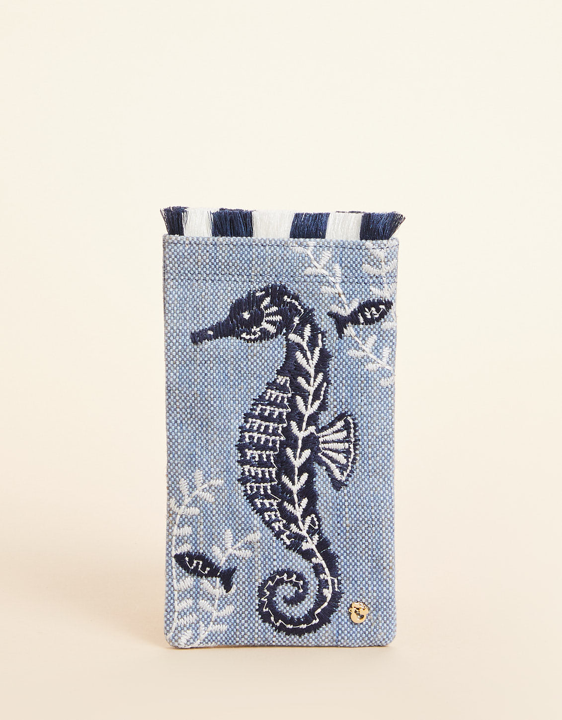  Sunglass Case Hamilton Seahorse