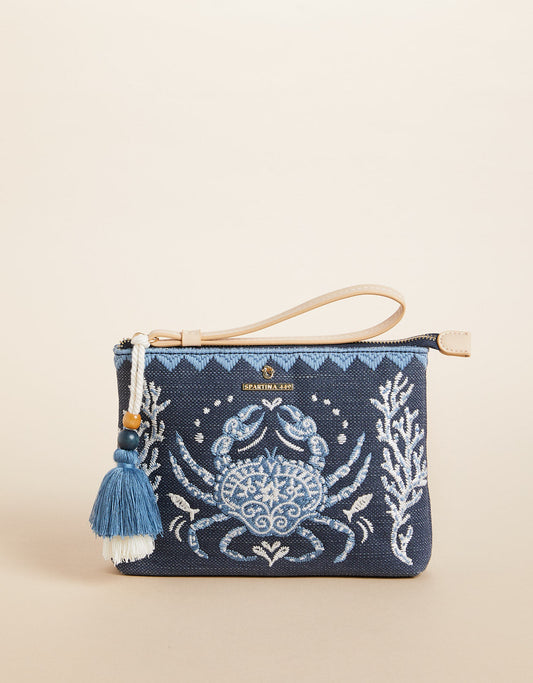  Carina Wristlet Hamilton Crab