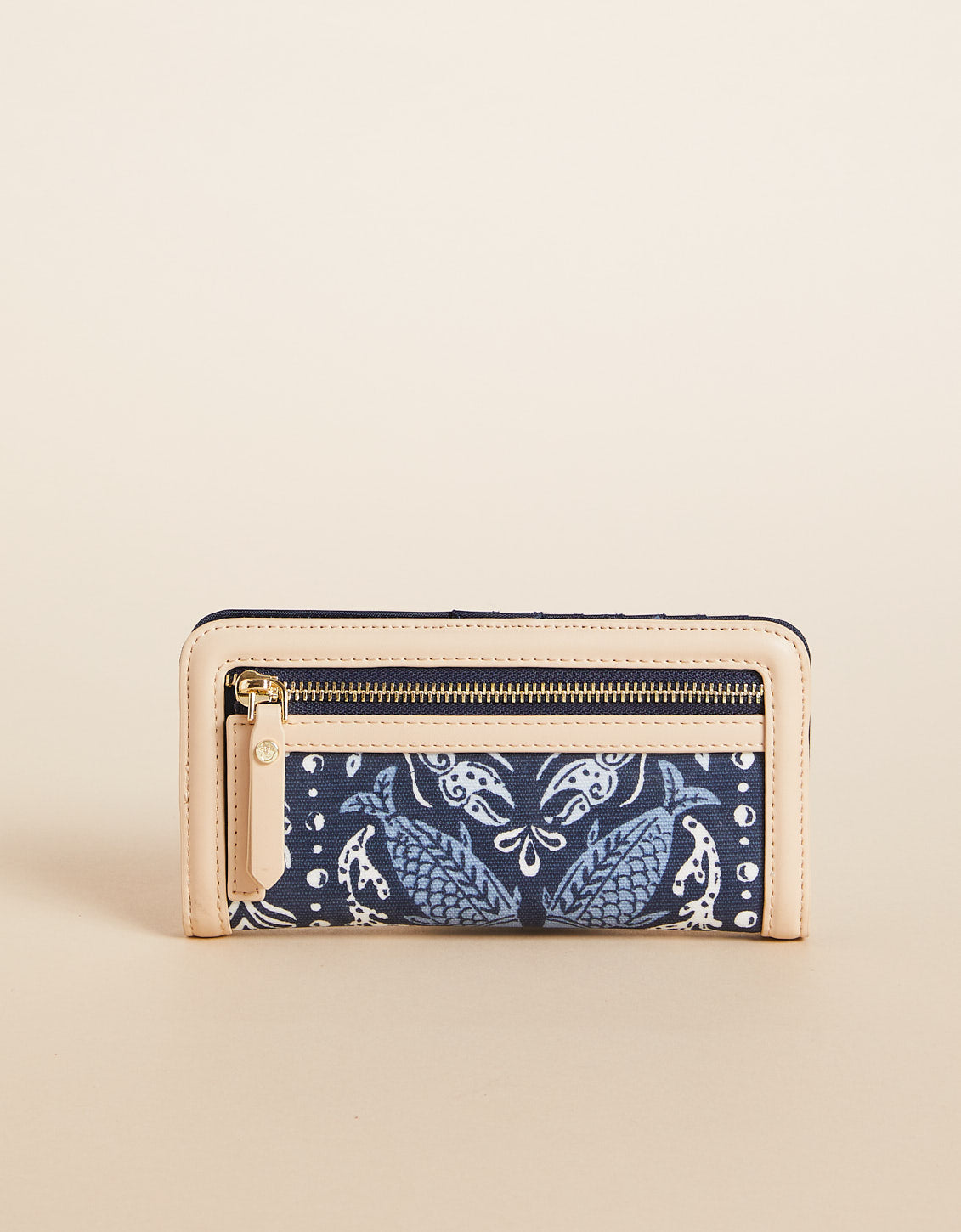  Small Snap Wallet Hamilton Sea Life